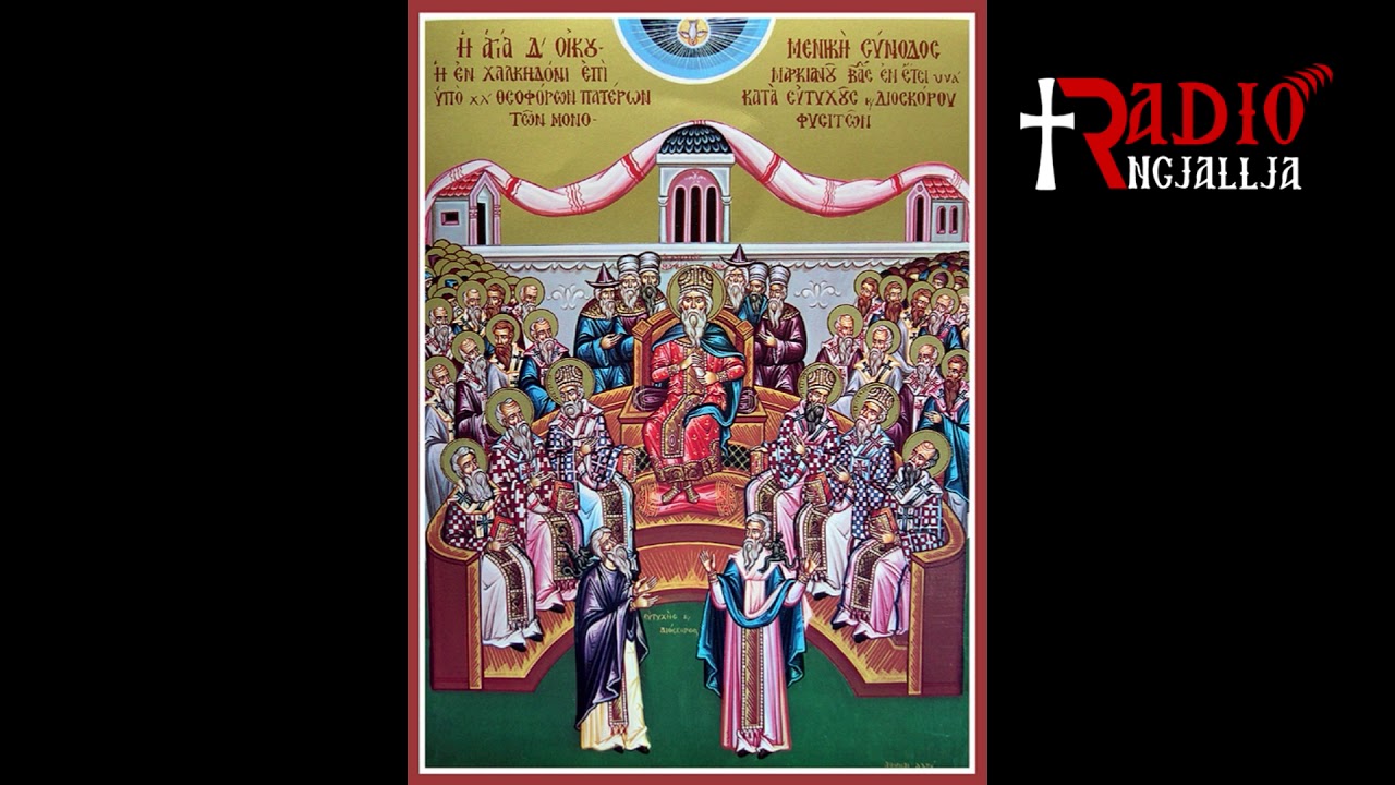 Predikim - E Diela e Et&euml;rve t&euml; Sinodit IV Ekumenik - Mitropoliti i Amantias, Nathanaili