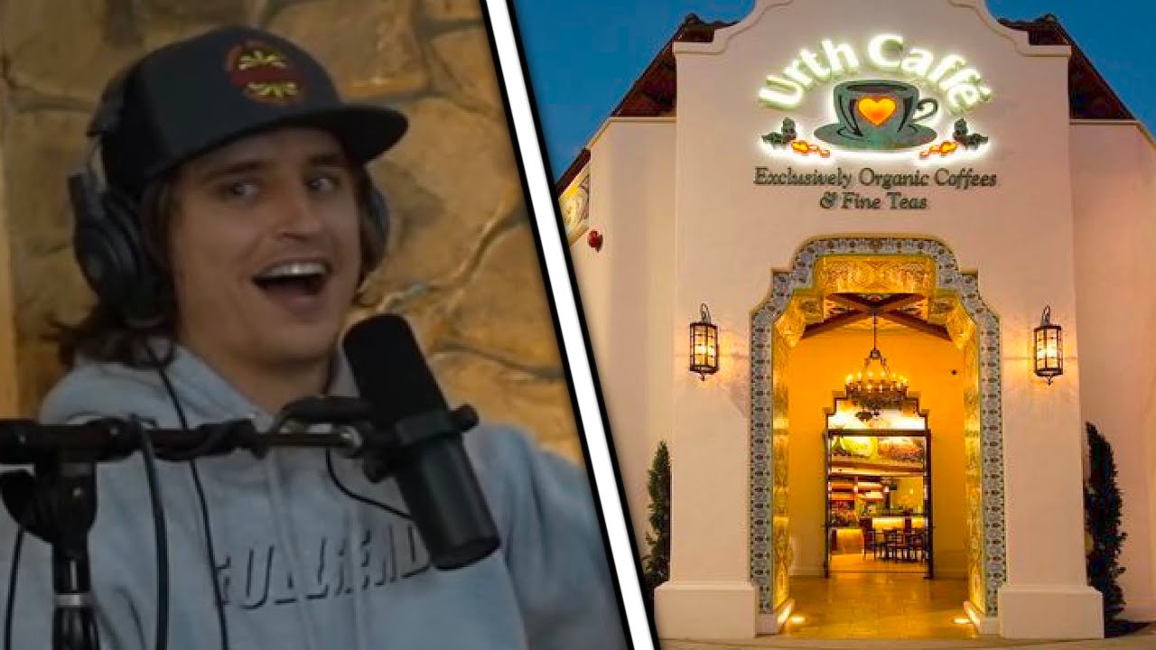 Danny's Trip to Urth Caffé | LDS