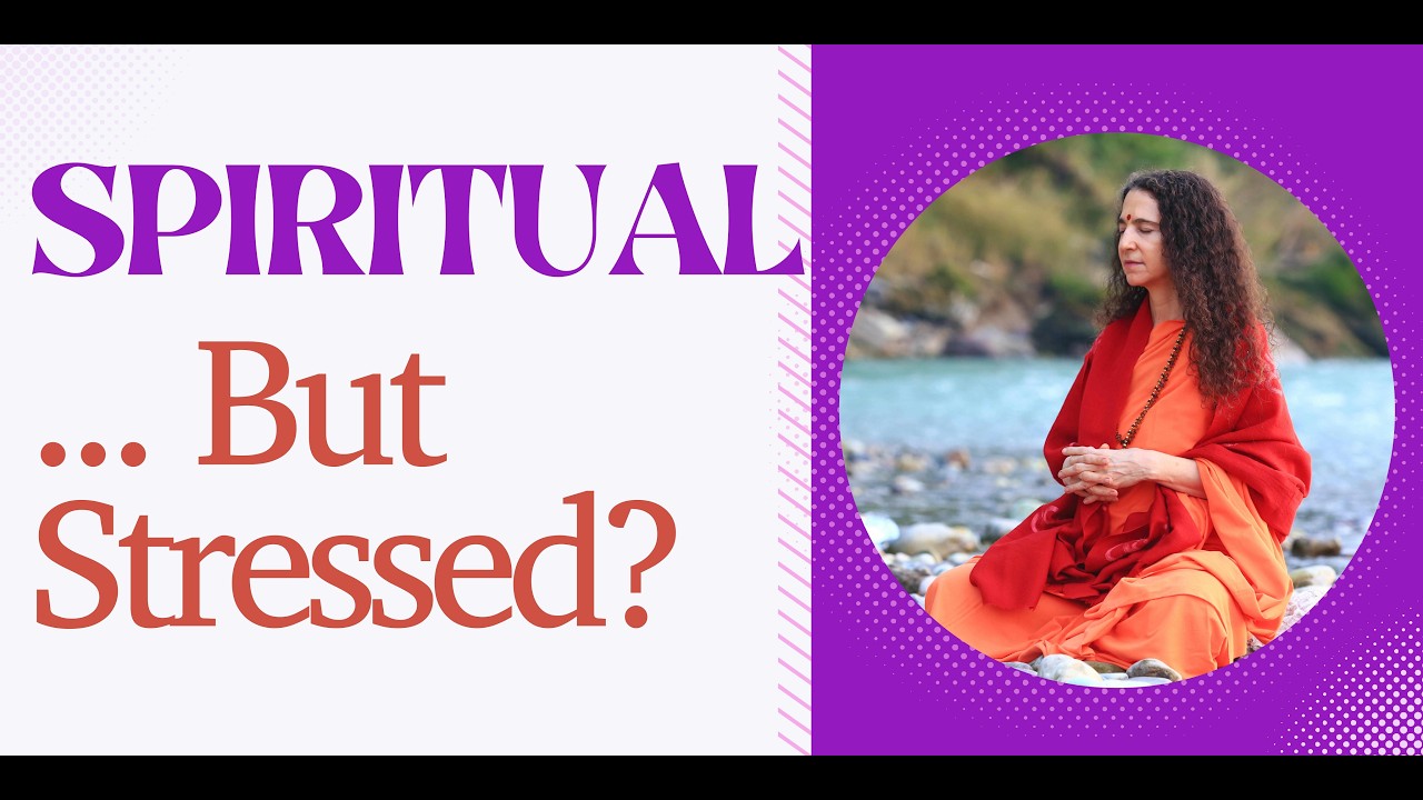 Stop Rushing to be Spiritual