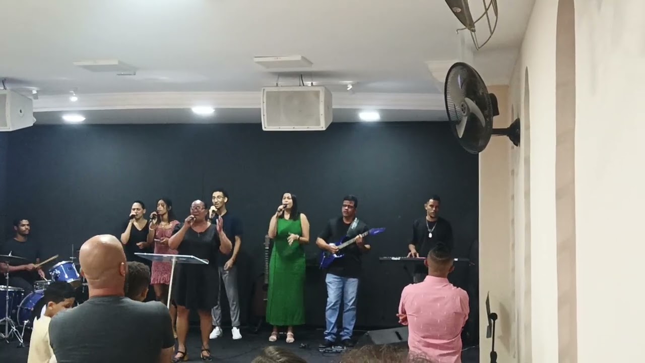 Além do véu - Promessista Itaciba 