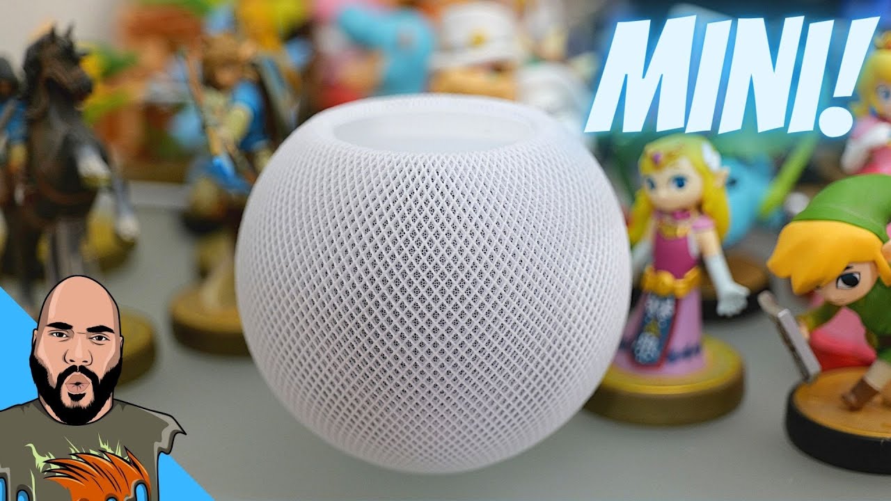 Apple HomePod mini Review (I WAS WRONG!)