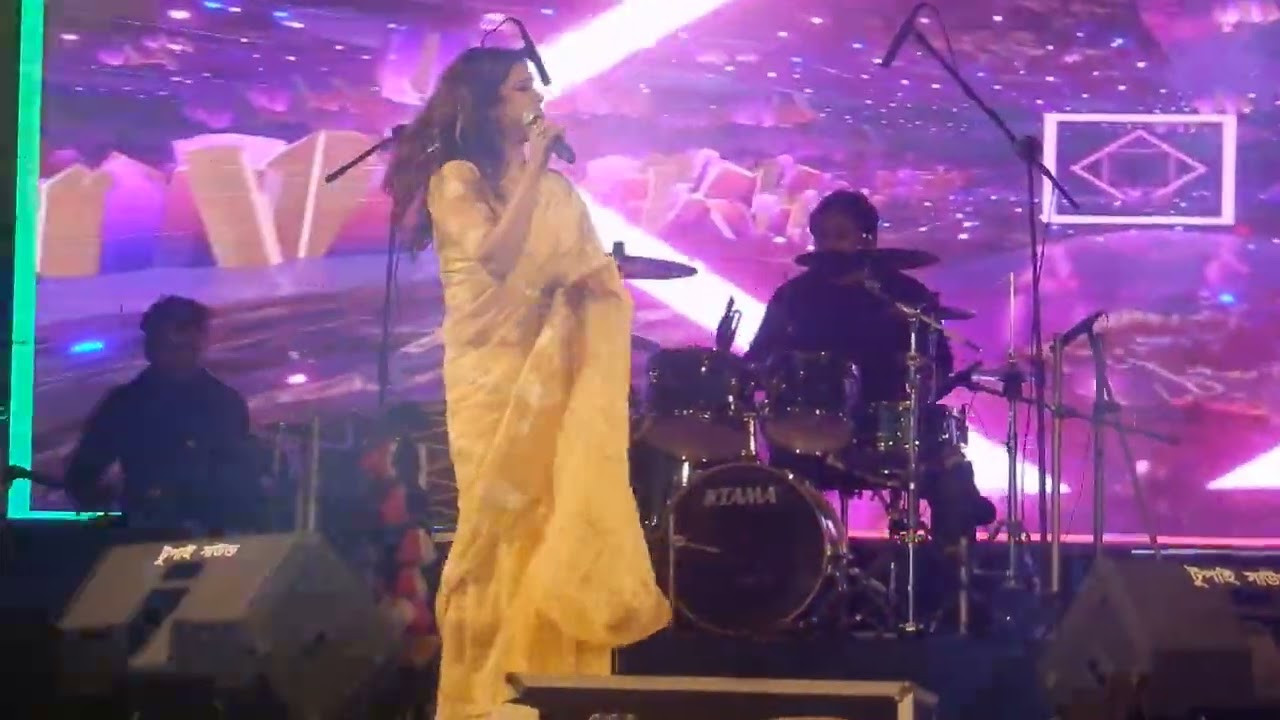Santipur Milon Mela - LIVE - Desh bondhu club