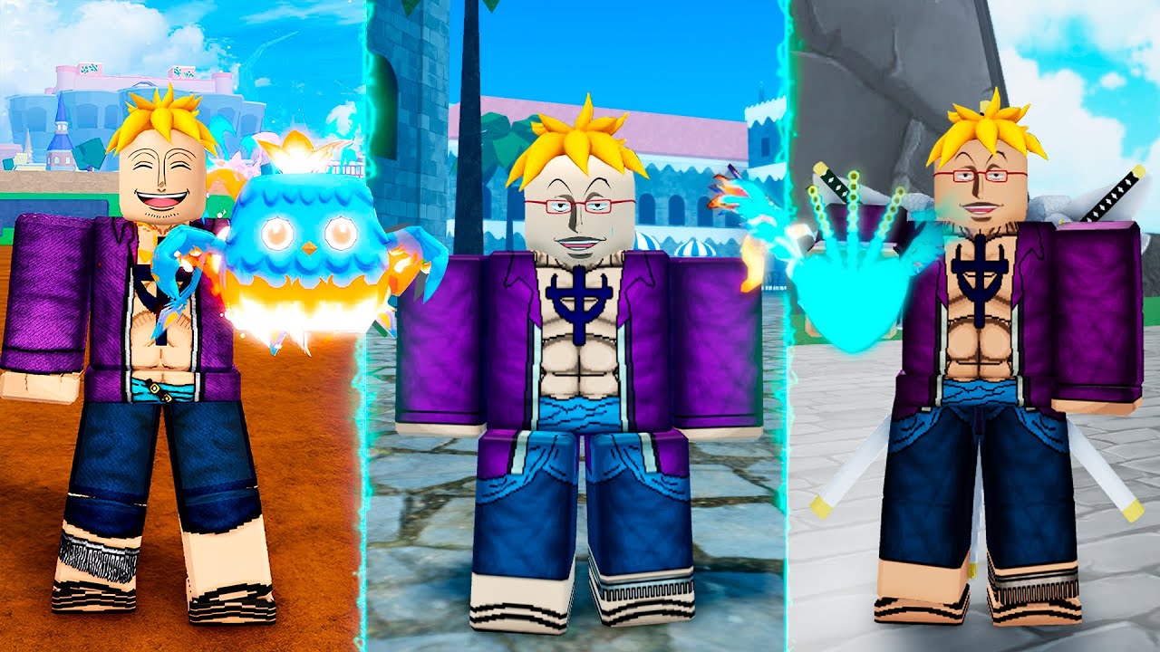 ПОЛУЧИЛ Фрукт ФЕНИКСА в КАЖДОЙ Игре по ВАН ПИСУ | Roblox Blox Fruits