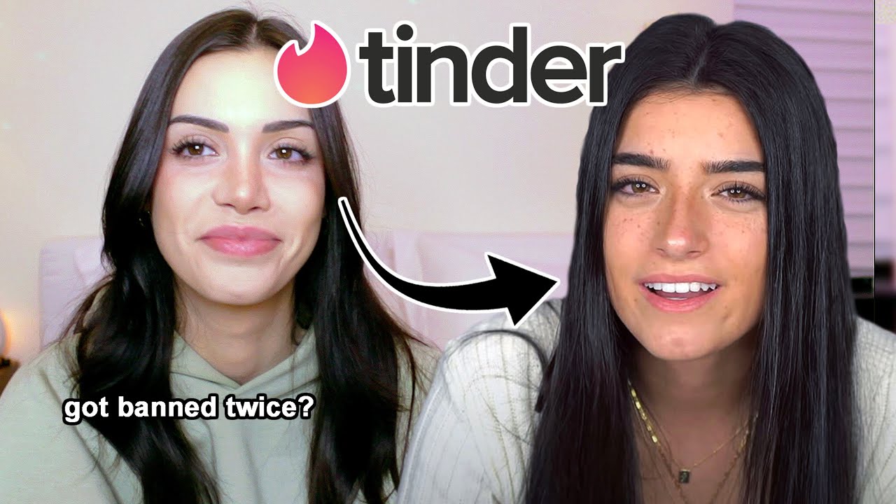 i catfished as dixie d'amelio on tinder ...