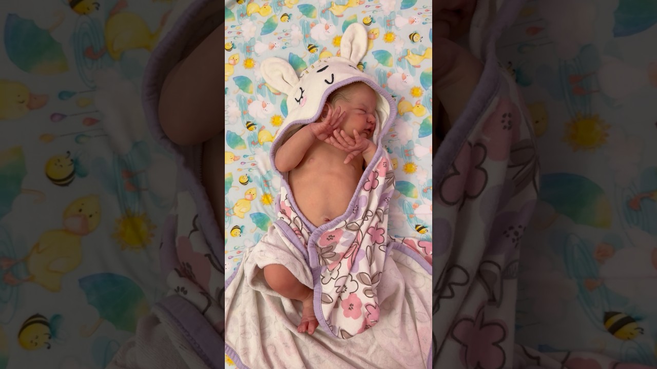 Night routine for reborn baby Reece #reborns #rebornroleplay #rebornbabies #siliconebaby #dolls