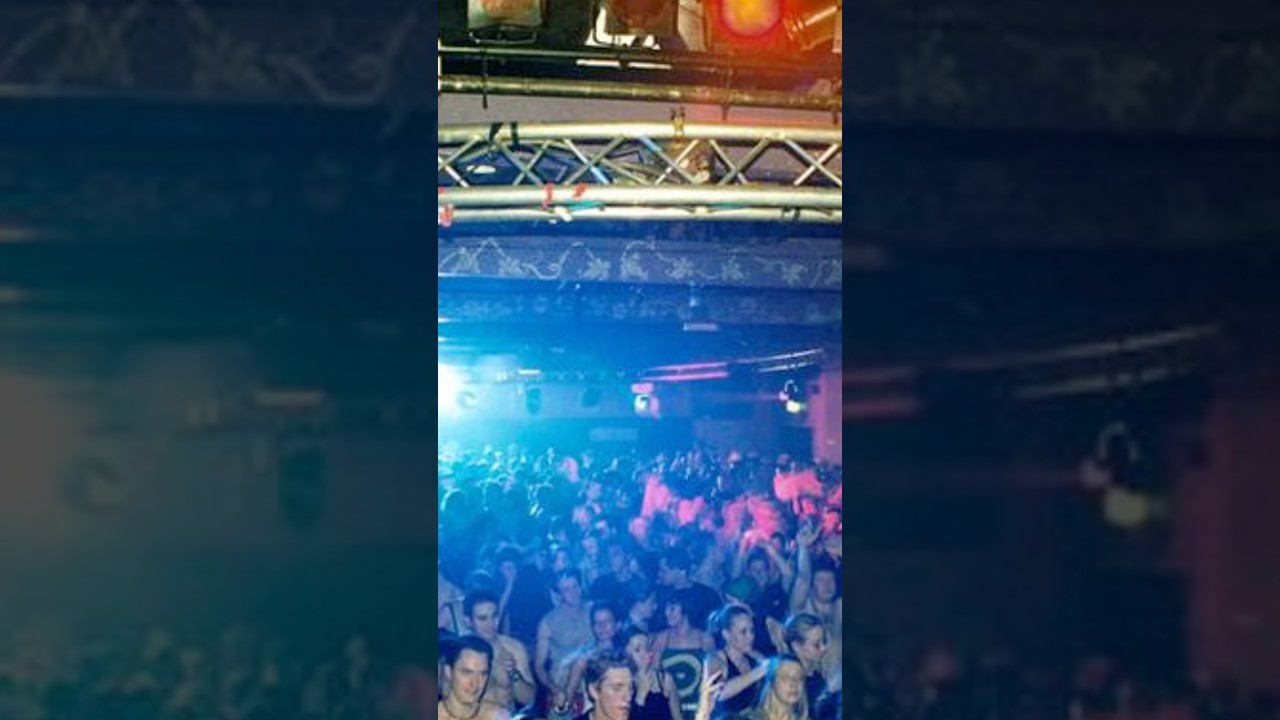 Bagleys Rave Warehouse Kings Cross London #shorts #rave #club #warehouse #drumandbass #ravemusic