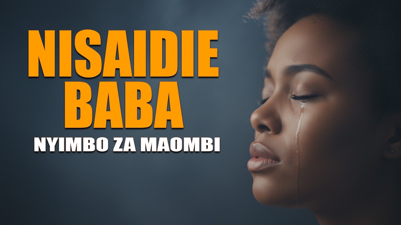NYIMBO ZA MAOMBI. NISAIDIE BABA 🙏 | Swahili Worship Mix 2026 | Nakukimbilia Wewe