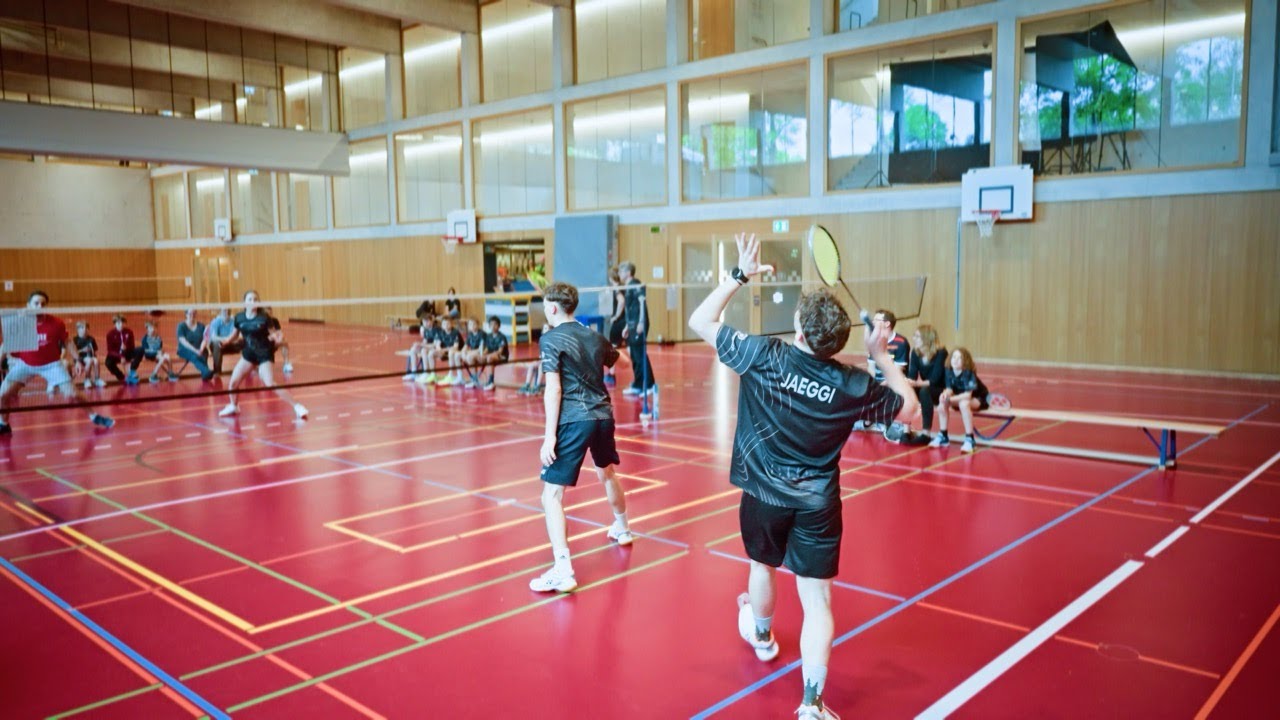 smart competitions: Harmonisierung der Wettkampflandschaft – Swiss Badminton