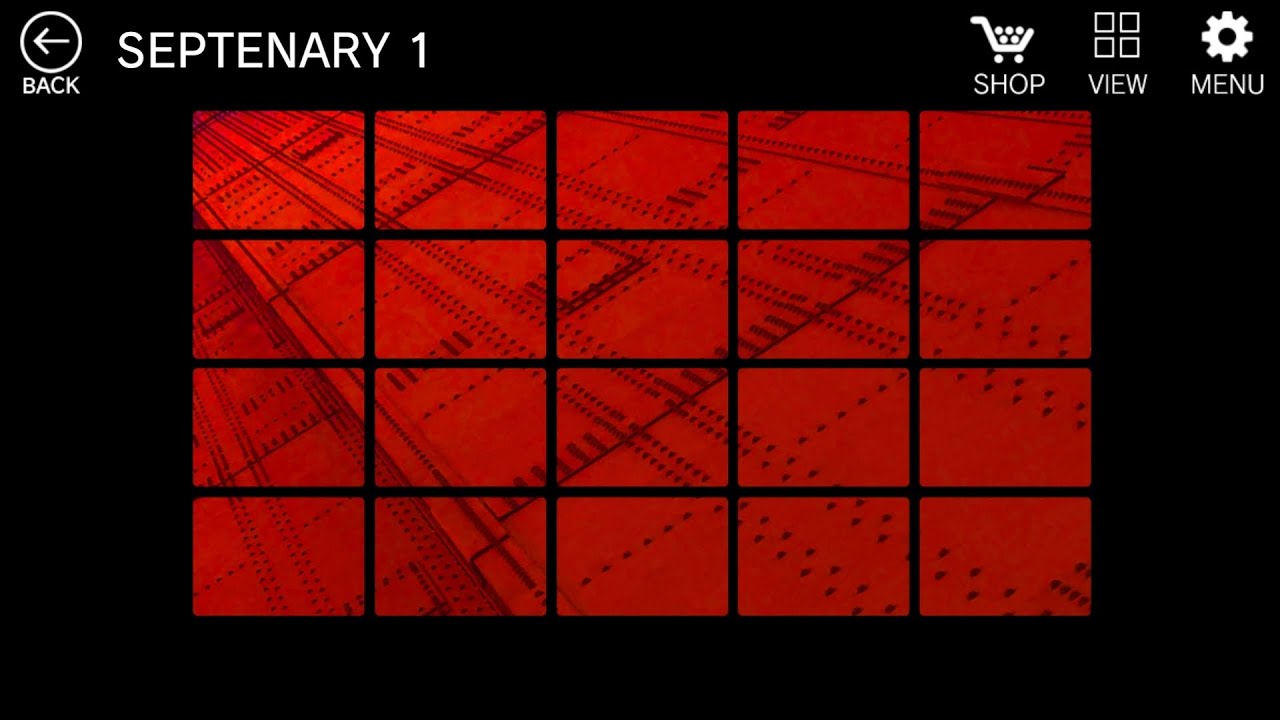 Septenary 1 Completion #qdidit #games 