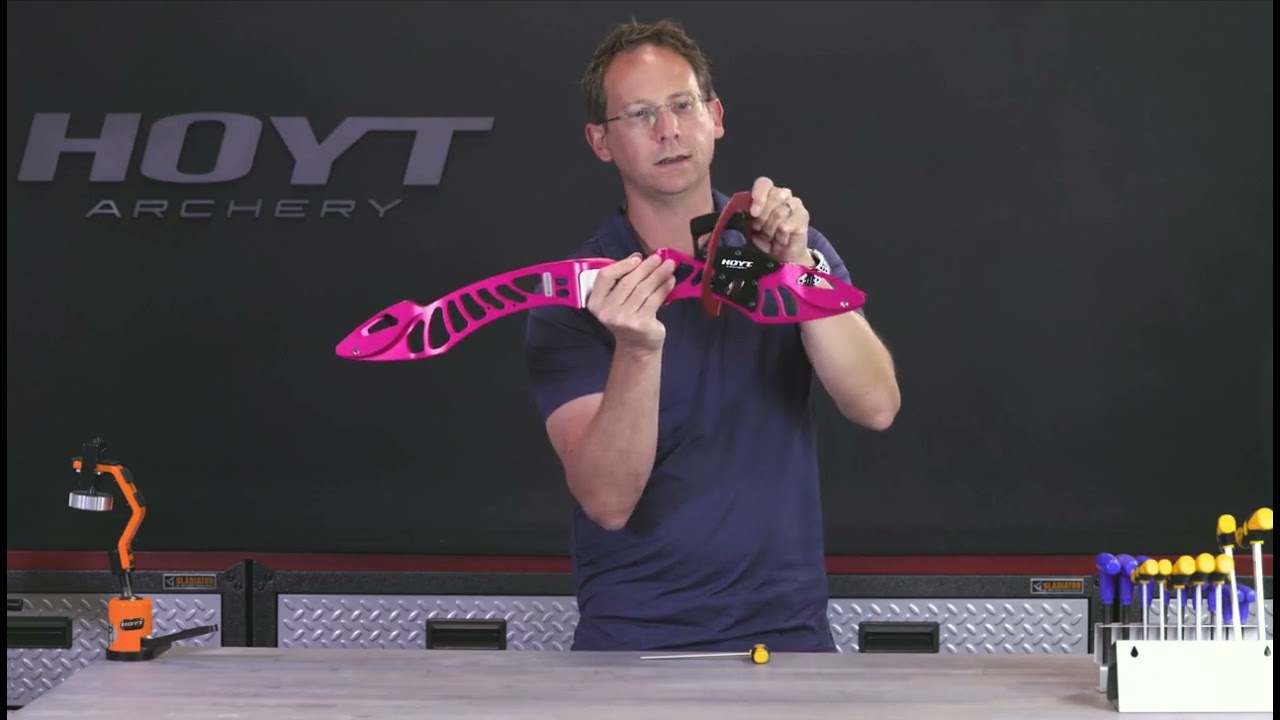 How to Properly Install a Barebow Weight