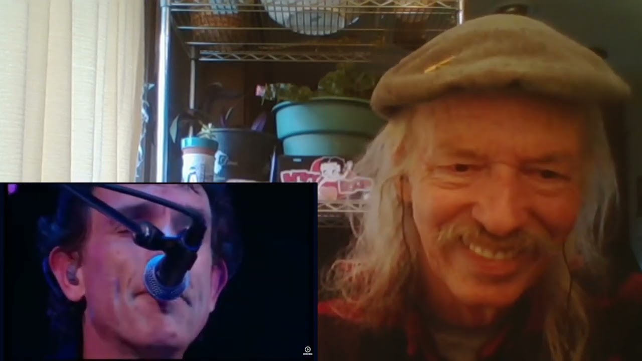 Cold Chisel   When The War Is Over(live)  REACTION