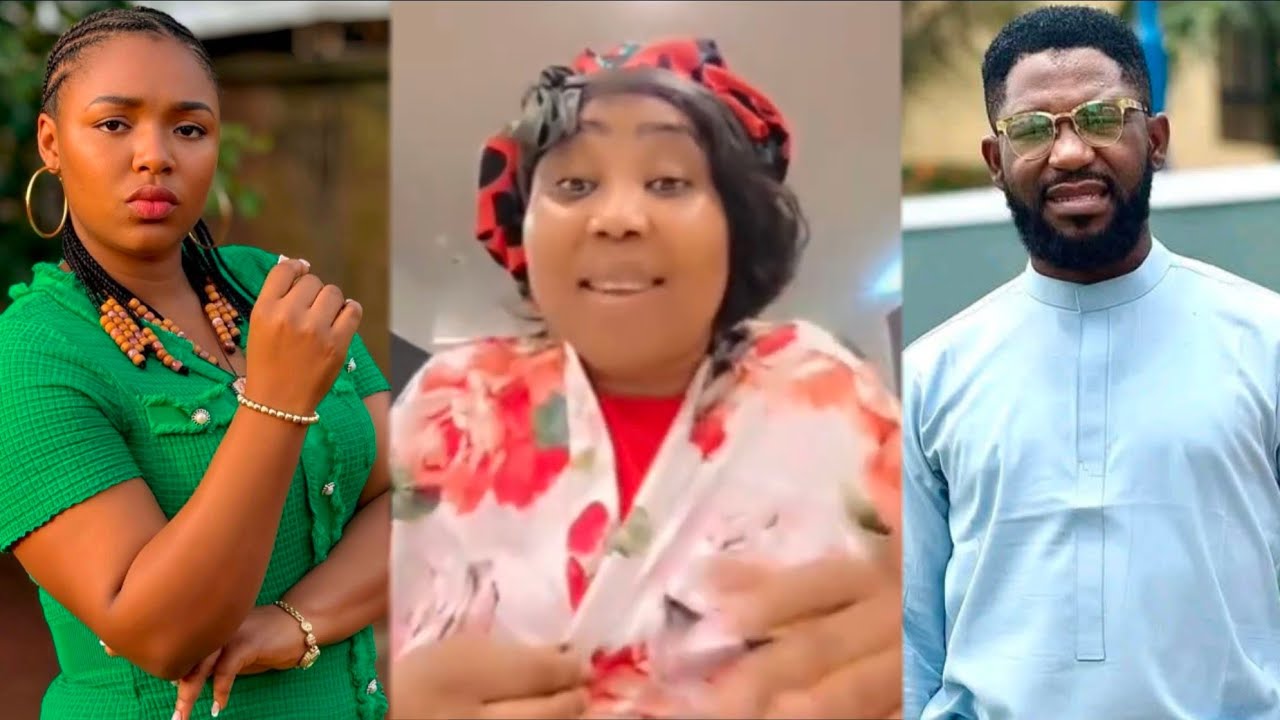 Ekene Umenwa&rsquo;s Husband 🚫 Did the Unbelievable To Me After Helping His Wife, Priscawalls Reveals