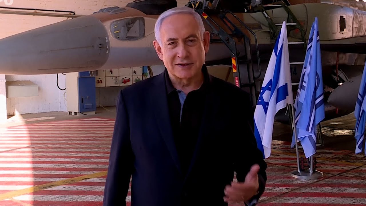 Netanyahu says Hamas 'set back years' by Gaza bombing