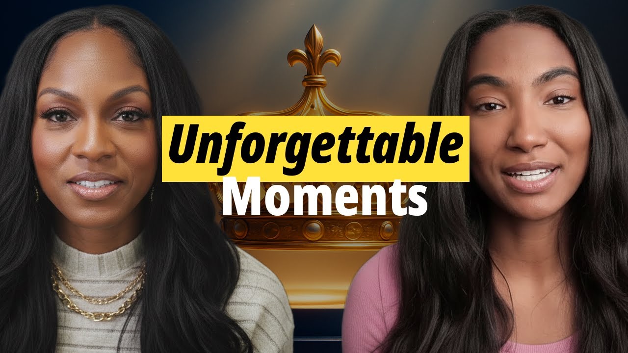 From Pageants to Big Brother: Taylor Hale on Confidence & Discipline