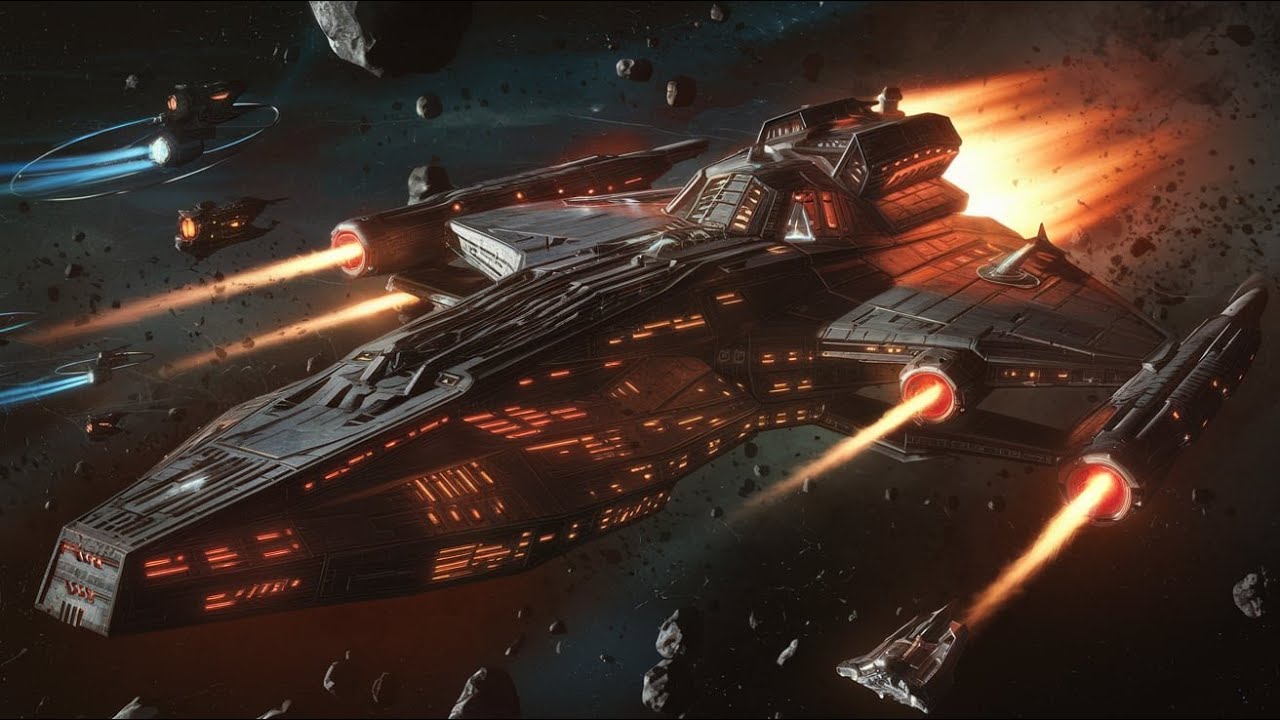 The Ship They Never Expected—Until It Destroyed the Armada! Best Sci-Fi | HFY