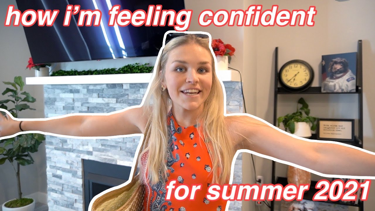 MY SUMMER FITNESS FAVES FOR HOT (& STRONG) GIRL SUMMER *workouts, fitness, trends for SUMMER 2021