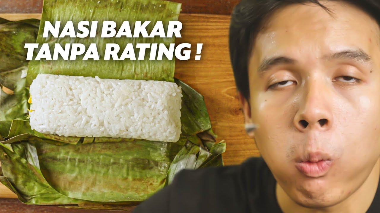 NASI BAKAR HARGA 10 RB ! TAPI KOK ISINYA ... SAD FOOD ???! - ZERO STAR