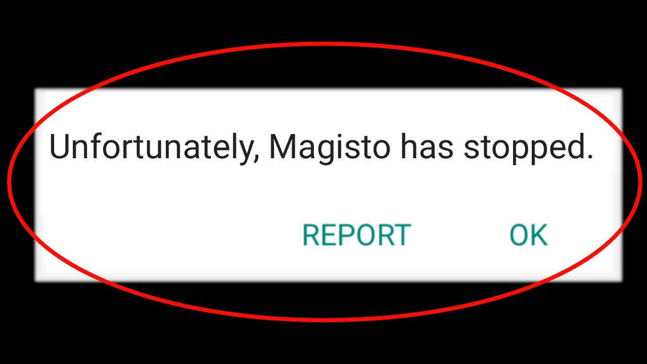 How To Fix Unfortunately Magisto Has Stopped Error Android & Ios - Fix Magisto App Not Open Problem