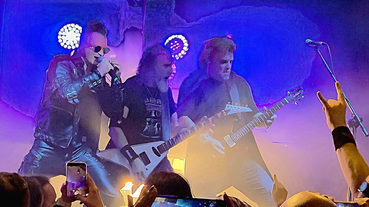 Polish Metal Alliance - Crazy Train (Ozzy Osbourne cover) live - Kraków, 16.01.2026