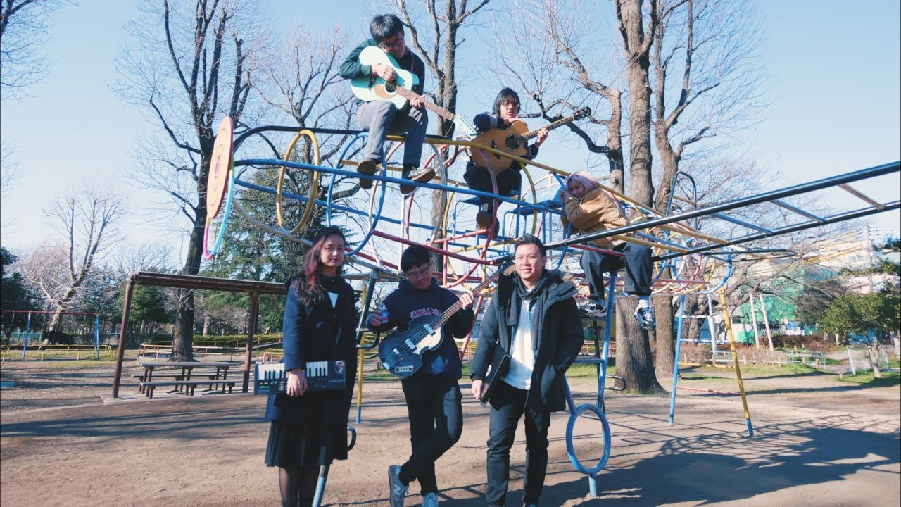 Sobs - Catflap / Astronomy | TOKYO ACOUSTIC SESSION