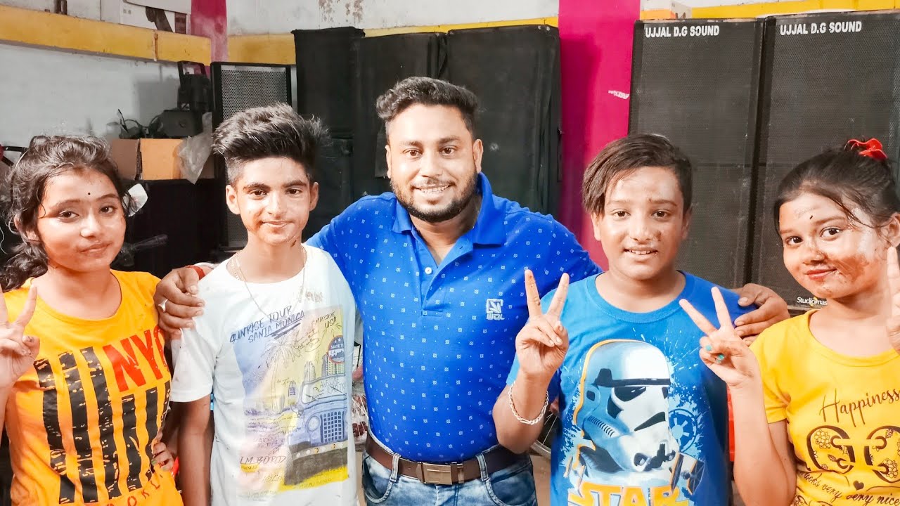 😘😘উজ্বল স্যারের জন্মদিন 😘😘 মিস্টি কোথায় গেলো😭😭ujjal dance grup family vlog 🙏🙏