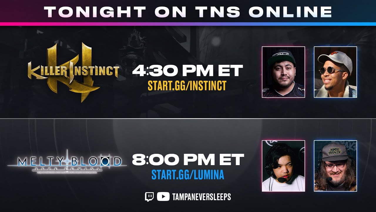TNS x iBUYPOWER Killer Instinct #8 + 