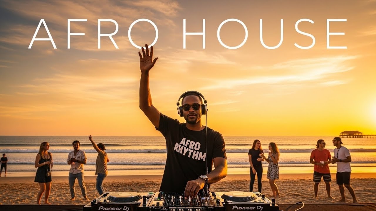 Avicii, Dua Lipa, Coldplay, Martin Garrix & Kygo, The Chainsmokers Style - SUMMER AFRO HOUSE Mix