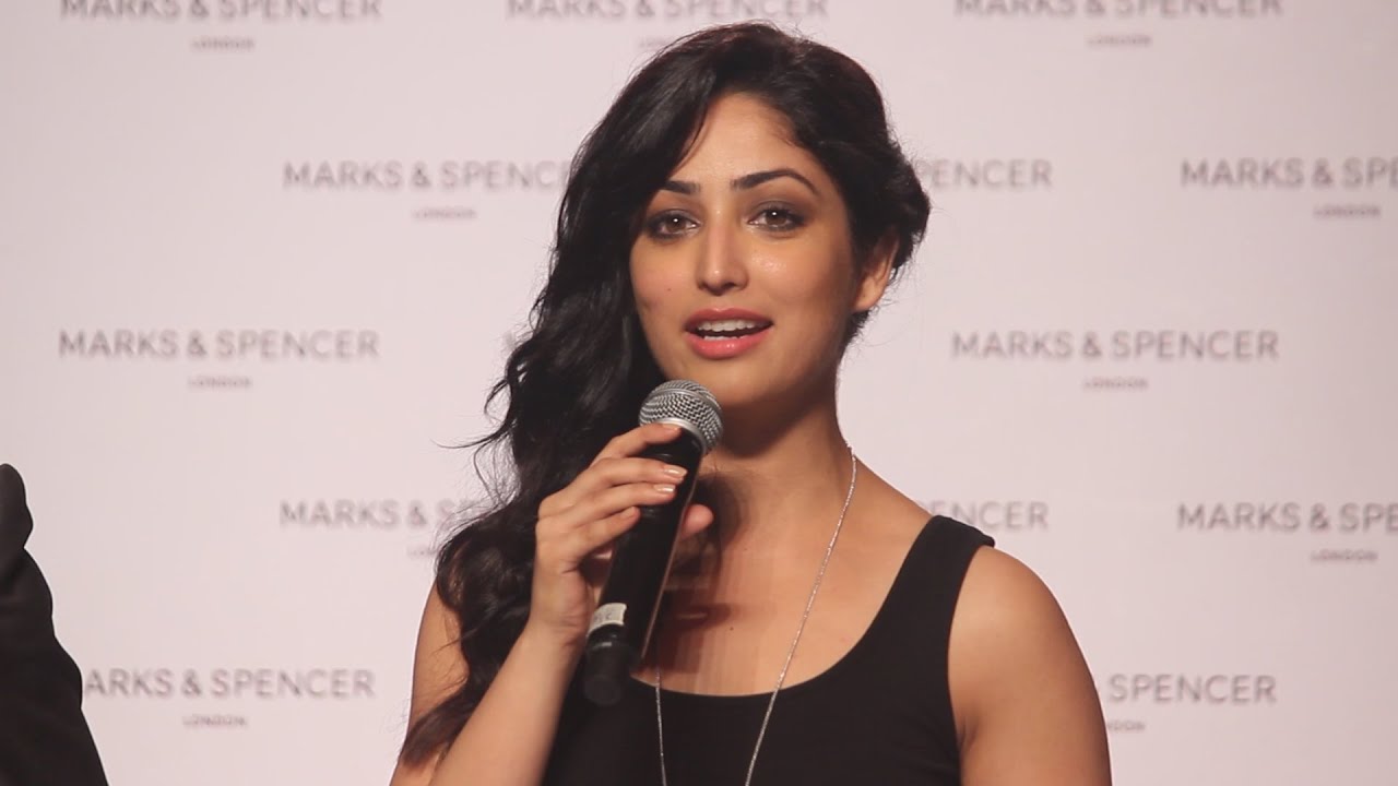 Yami Gautam Interview | Spring Summer'15 Collection | Marks & Spencer