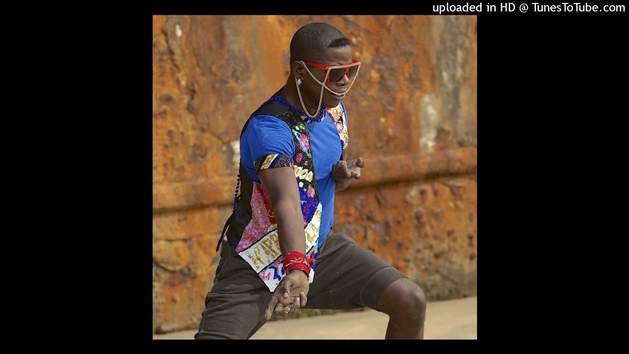 Nacobeta - Mama Kudy