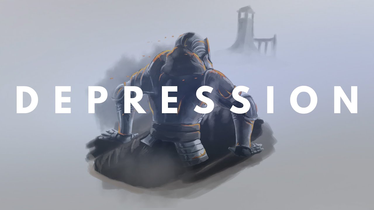 Dark Souls and Depression