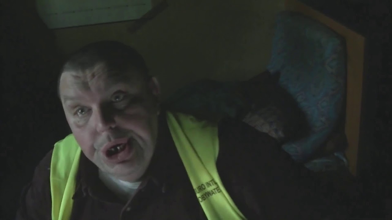 US17 Short #31 A co nie mogę wąchać? Kononowicz winny spożywania nitro