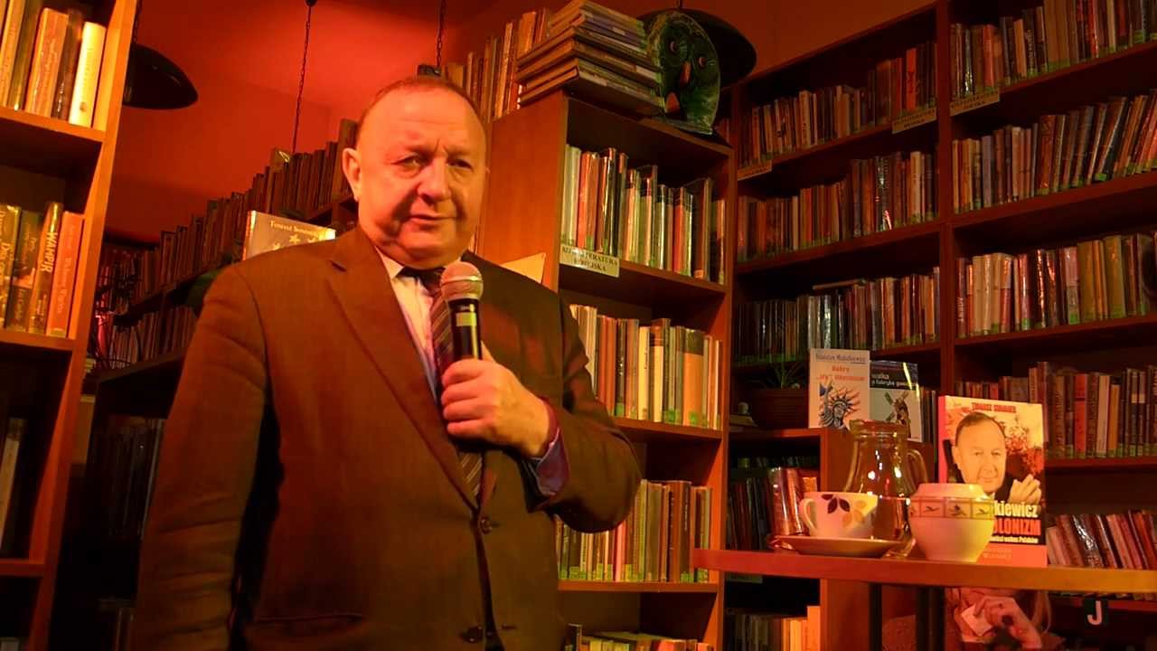Antypolonizm - Stanisław Michalkiewicz - wykład