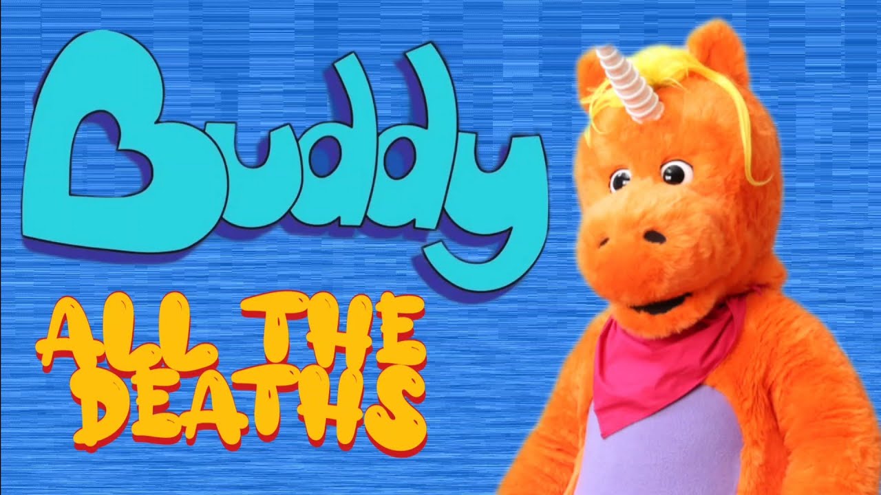 Buddy (2026): All The Deaths Kill Count #horror #movie #review #video #subscribe 