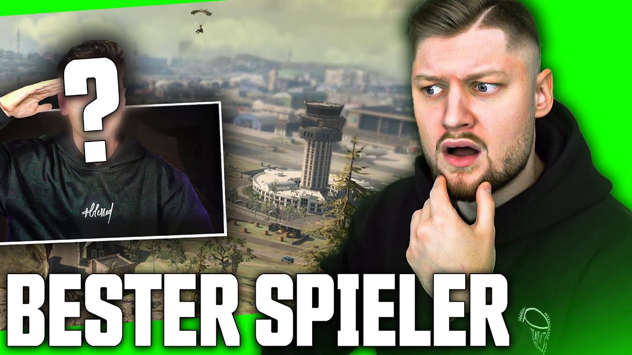 Der BESTE DEUTSCHE VERDANSK SPIELER? | Reaction auf OG Warzone Gameplay