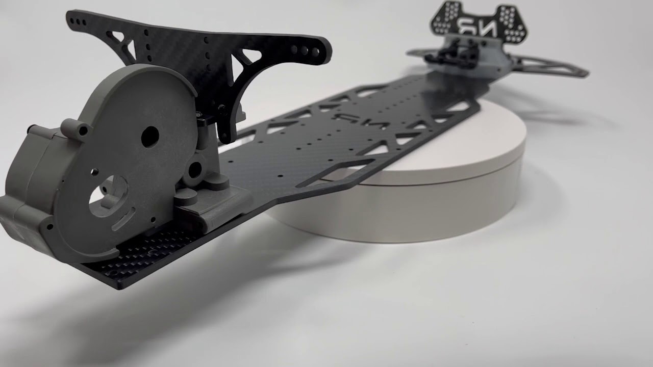 Nightmare Racing Traxxas Slash Based Outlaw Chassis