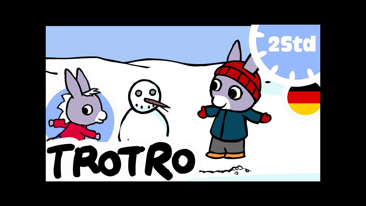 TROTRO DEUTSCH - 2 Stunden - Kompilation #01