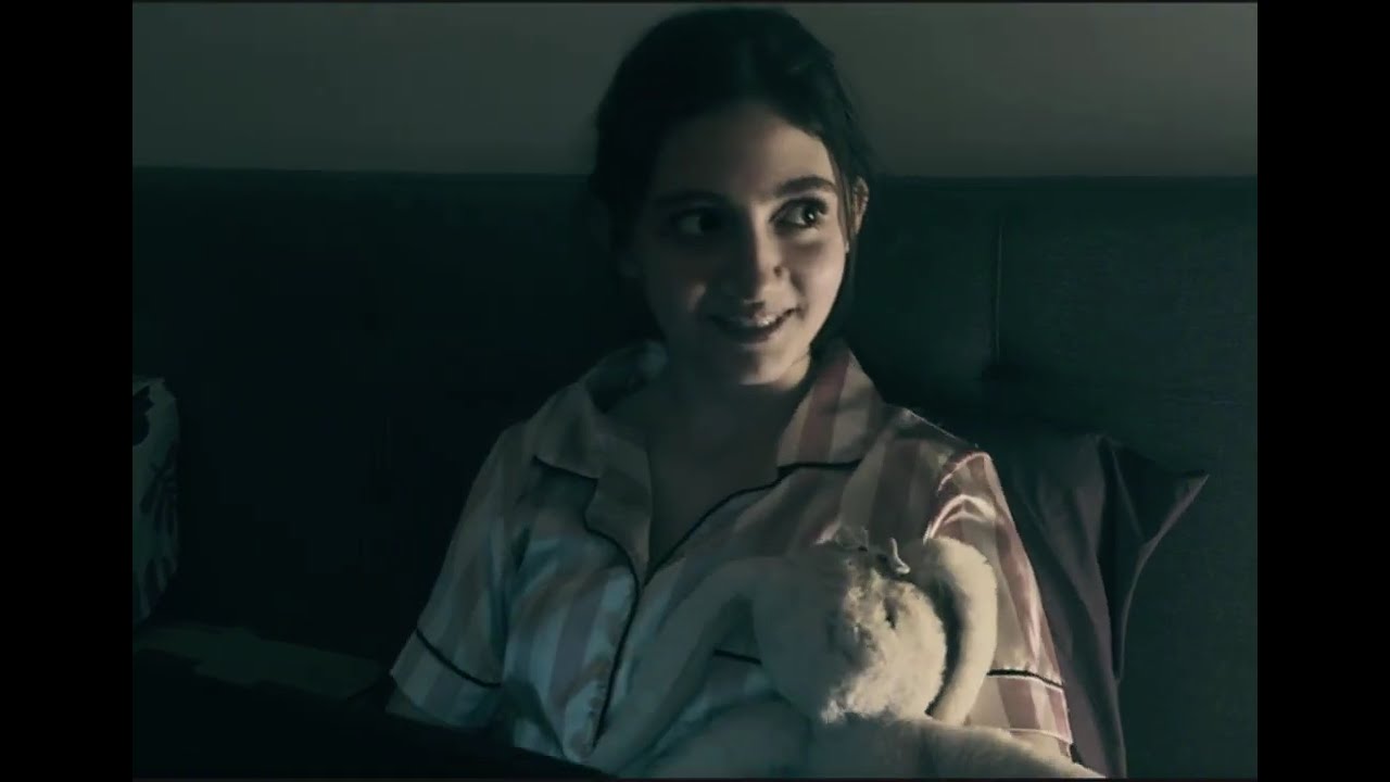 Midnight at Vika’s house|short film.
