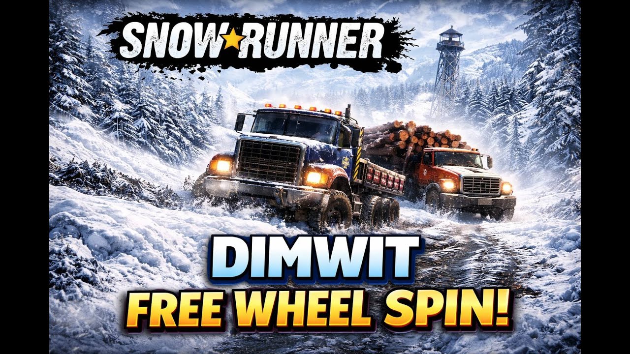 New Playthrough/Viewer Games❗Alaska is no joke❗ SnowRunner