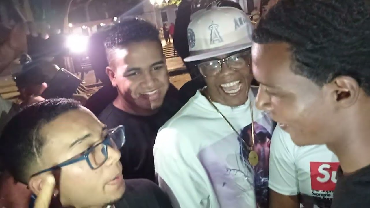 Lil Gary vs Mr Muak - Batallas de freestyle 2023