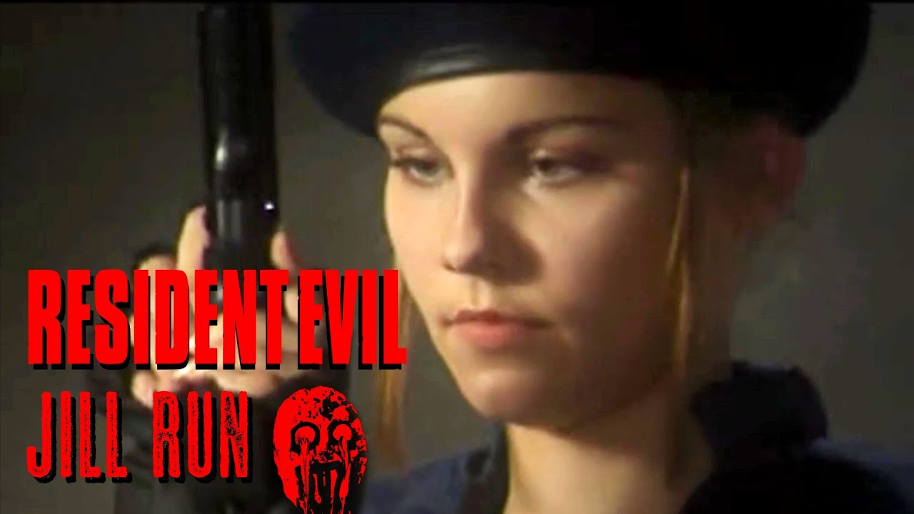 Classic Resident Evil (GOG Version) - Jill Run