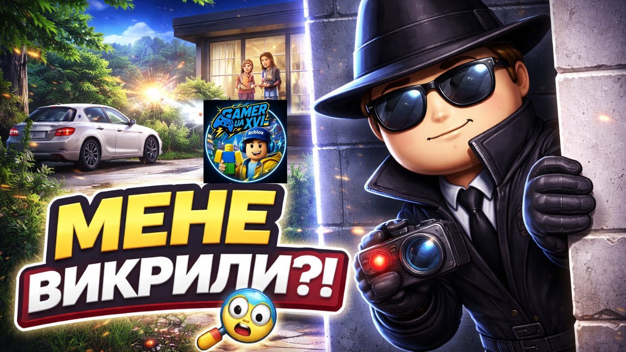 Шпигун у Brookhaven… головне, щоб мене не викрили 👍 Roblox