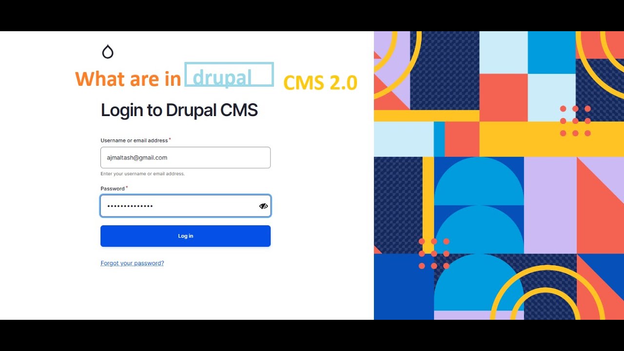 Drupal CMS 2 Review Video