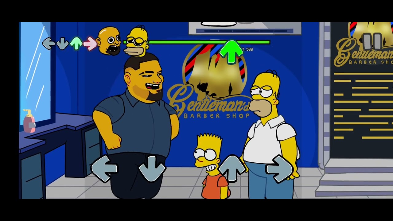 El mod de Homero vas a recoltalte?? 👀🔥