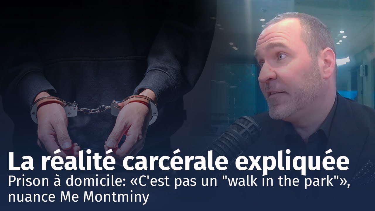 Prison à domicile: «C'est pas un 