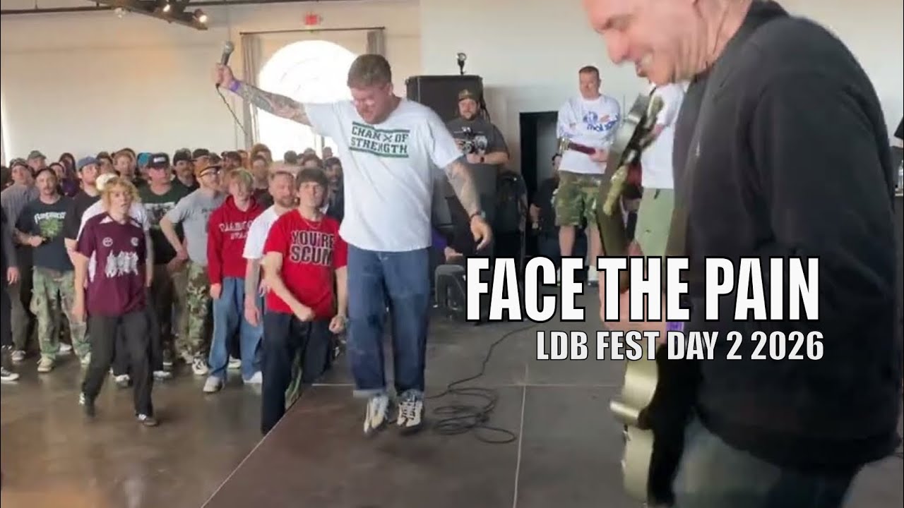 Face The Pain Full Set | LDB Fest 2026