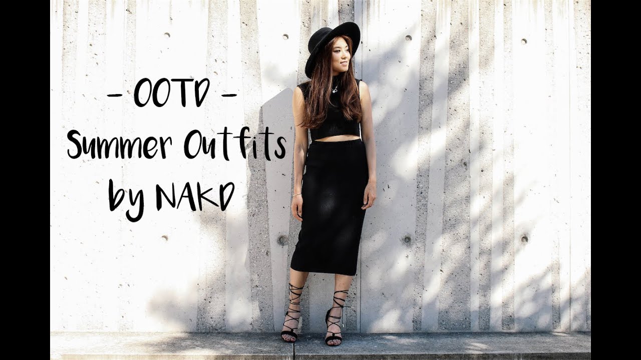 DAPHALE | Summer outfits by NAKD