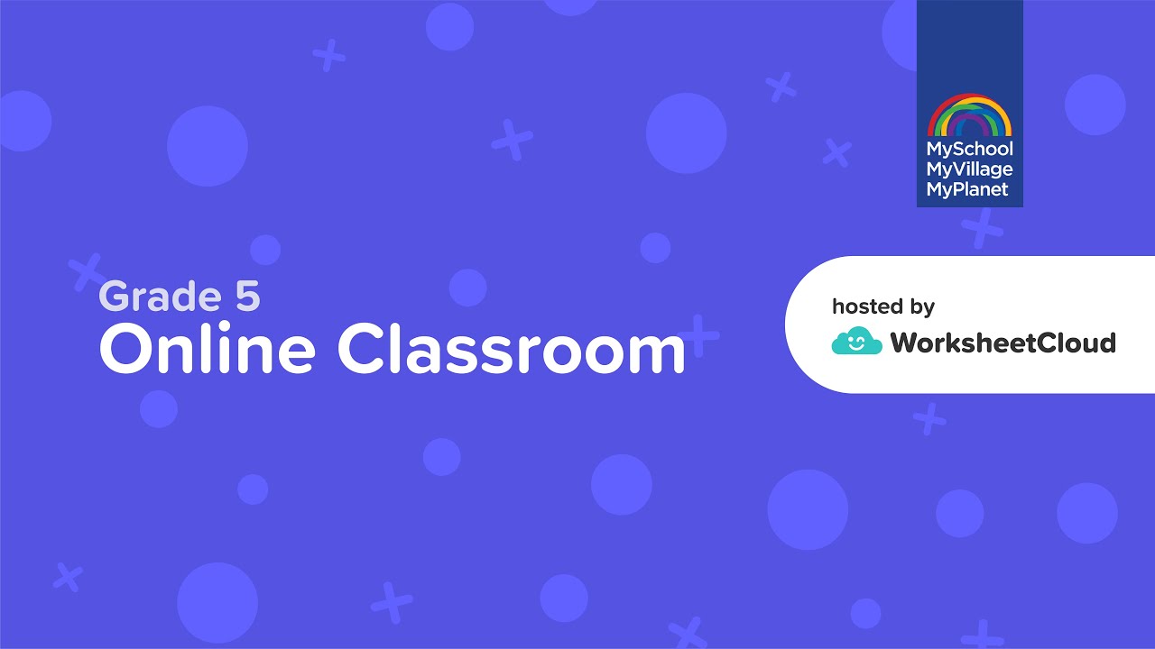 Grade 5 - English - Nouns / WorksheetCloud Video Lesson