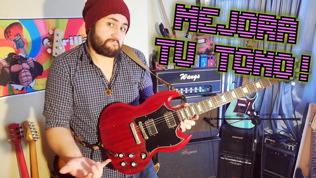 Hacks y mods fáciles para mejorar tu guitarra!
