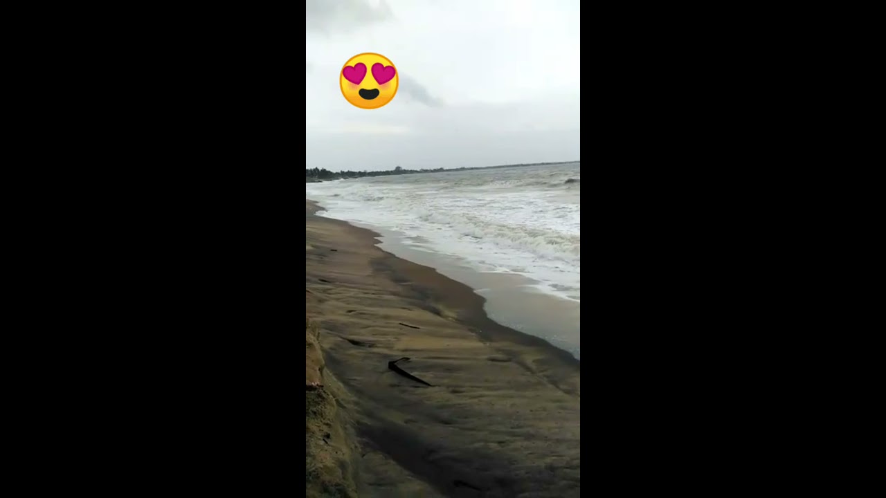 Beautiful Beach of siri lanka