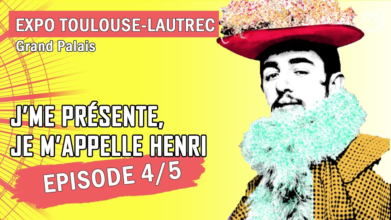 SERIE | Toulouse-Lautrec (4/5) 🎩